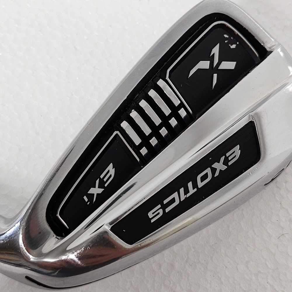 Tour Edge Exotics EXi Single 6-Iron (Head Only) .370 Right/Handed - Picture 8 of 8
